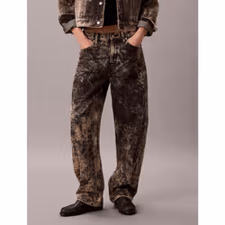 Calvin Klein Jeans Barrel Relaxed - Vista aggiuntiva 2