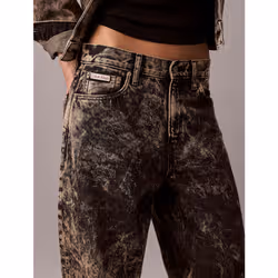 Calvin Klein Jeans Barrel Relaxed - Vista aggiuntiva 3