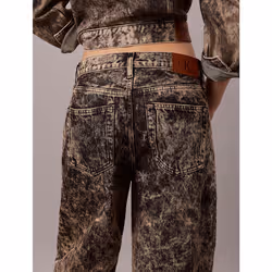 Calvin Klein Jeans Barrel Relaxed - Vista aggiuntiva 5