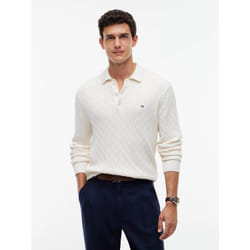 Tommy Hilfiger MW0MW41955Z00 Polo Collo Polo Cotone