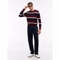 Tommy Hilfiger 8721441092653 Felpa e felpa con cappuccio Pullover - Vista aggiuntiva 2