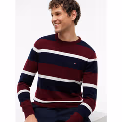 Tommy Hilfiger 8721441092653 Felpa e felpa con cappuccio Pullover - Vista aggiuntiva 3
