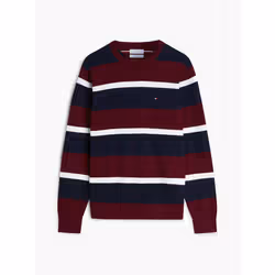 Tommy Hilfiger 8721441092653 Felpa e felpa con cappuccio Pullover - Vista aggiuntiva 5