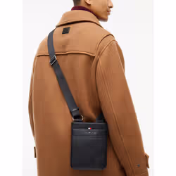 Tommy Hilfiger AM0AM14697BDS Poliuretano (PU) Nero Borsa a tracolla - Vista aggiuntiva 2