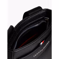 Tommy Hilfiger AM0AM14697BDS Poliuretano (PU) Nero Borsa a tracolla - Vista aggiuntiva 4
