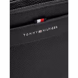 Tommy Hilfiger AM0AM14697BDS Poliuretano (PU) Nero Borsa a tracolla - Vista aggiuntiva 5