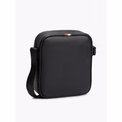 Tommy Hilfiger AM0AM14845BDS Poliuretano (PU) Nero Borsa a tracolla - Vista aggiuntiva 3