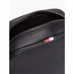 Tommy Hilfiger AM0AM14845BDS Poliuretano (PU) Nero Borsa a tracolla - Vista aggiuntiva 4