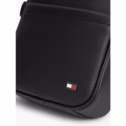 Tommy Hilfiger AM0AM14845BDS Poliuretano (PU) Nero Borsa a tracolla - Vista aggiuntiva 5
