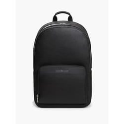 Tommy Hilfiger AM0AM14686BDS zaino Nero Poliuretano (PU)