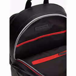 Tommy Hilfiger AM0AM14686BDS zaino Nero Poliuretano (PU) - Vista aggiuntiva 4