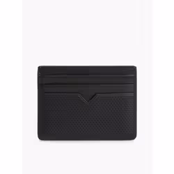 Tommy Hilfiger AM0AM14791BDS Portafoglio Nero Pelle - Vista aggiuntiva 2