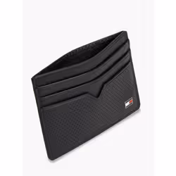 Tommy Hilfiger AM0AM14791BDS Portafoglio Nero Pelle - Vista aggiuntiva 3