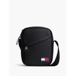 Tommy Hilfiger AM0AM14608BDS Poliuretano (PU) Nero Borsa a tracolla