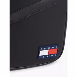 Tommy Hilfiger AM0AM14608BDS Poliuretano (PU) Nero Borsa a tracolla - Vista aggiuntiva 5