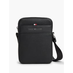 Tommy Hilfiger AM0AM14698BDS Poliuretano (PU) Nero Borsa a tracolla