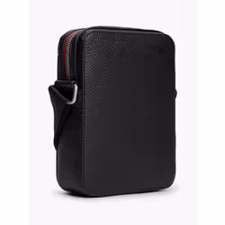 Tommy Hilfiger AM0AM14698BDS Poliuretano (PU) Nero Borsa a tracolla - Vista aggiuntiva 3