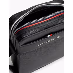 Tommy Hilfiger AM0AM14698BDS Poliuretano (PU) Nero Borsa a tracolla - Vista aggiuntiva 4