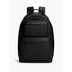 Tommy Hilfiger AM0AM14683BDS zaino Nero Poliuretano (PU)