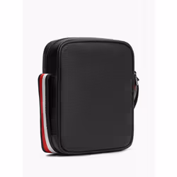 Tommy Hilfiger AM0AM14701BDS Poliuretano (PU) Nero Borsa a tracolla - Vista aggiuntiva 3