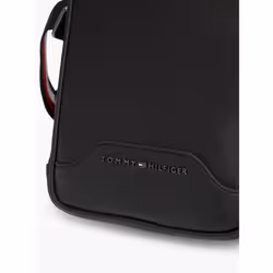Tommy Hilfiger AM0AM14701BDS Poliuretano (PU) Nero Borsa a tracolla - Vista aggiuntiva 5