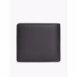 Tommy Hilfiger AM0AM14630BDS Portafoglio Nero Pelle - Vista aggiuntiva 2