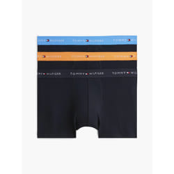 Tommy Hilfiger UM0UM038900VO Blu, Blu marino, Arancione