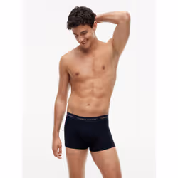 Tommy Hilfiger UM0UM038900VO Blu, Blu marino, Arancione - Vista aggiuntiva 2