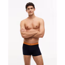 Tommy Hilfiger UM0UM038900VO Blu, Blu marino, Arancione - Vista aggiuntiva 7