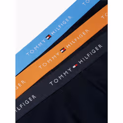 Tommy Hilfiger UM0UM038900VO Blu, Blu marino, Arancione - Vista aggiuntiva 8