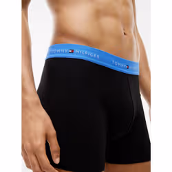 Tommy Hilfiger UM0UM038740XH Blu, Borgogna, Blu marino - Vista aggiuntiva 4