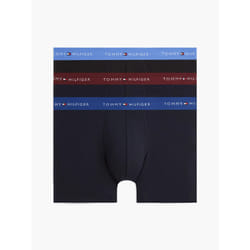 Tommy Hilfiger UM0UM038740XH Blu, Borgogna, Blu marino