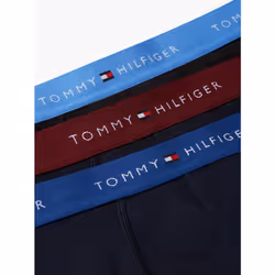 Tommy Hilfiger UM0UM038740XH Blu, Borgogna, Blu marino - Vista aggiuntiva 8