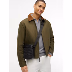 Tommy Hilfiger AM0AM14844BDS Poliuretano (PU) Nero Borsa a tracolla - Vista aggiuntiva 2