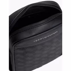 Tommy Hilfiger AM0AM14844BDS Poliuretano (PU) Nero Borsa a tracolla - Vista aggiuntiva 4