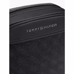 Tommy Hilfiger AM0AM14844BDS Poliuretano (PU) Nero Borsa a tracolla - Vista aggiuntiva 5