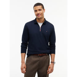 Tommy Hilfiger MW0MW44820DW5 Polo Collo Polo Cotone