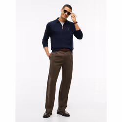 Tommy Hilfiger MW0MW44820DW5 Polo Collo Polo Cotone - Vista aggiuntiva 2