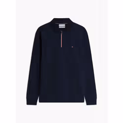 Tommy Hilfiger MW0MW44820DW5 Polo Collo Polo Cotone - Vista aggiuntiva 5