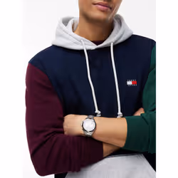 Tommy Hilfiger 8721441416886 Felpa e felpa con cappuccio - Vista aggiuntiva 3