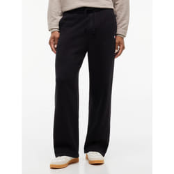 Tommy Hilfiger DM0DM23729BDS Maschio Nero Cotone, Poliestere