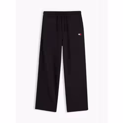 Tommy Hilfiger DM0DM23729BDS Maschio Nero Cotone, Poliestere - Vista aggiuntiva 5