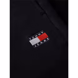 Tommy Hilfiger DM0DM23729BDS Maschio Nero Cotone, Poliestere - Vista aggiuntiva 6