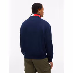 Tommy Hilfiger 8721441425604 Felpa e felpa con cappuccio - Vista aggiuntiva 4