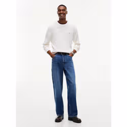 Tommy Hilfiger 8721441438963 Felpa e felpa con cappuccio Pullover - Vista aggiuntiva 2