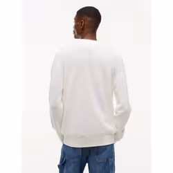 Tommy Hilfiger 8721441438963 Felpa e felpa con cappuccio Pullover - Vista aggiuntiva 4