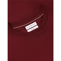 Tommy Hilfiger MW0MW39995VLP Maglietta Girocollo Cotone - Vista aggiuntiva 6