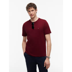 Tommy Hilfiger MW0MW39995VLP Maglietta Girocollo Cotone