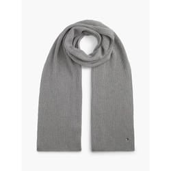 Tommy Hilfiger AM0AM12847P7D Sciarpa Grigio