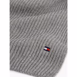 Tommy Hilfiger AM0AM12847P7D Sciarpa Grigio - Vista aggiuntiva 2